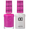 DND Duo - #540 Orchid Garden / Soak-Off Gel Polish 0.5 oz. + Nail Lacquer 0.5 oz.