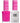 DND Duo - #541 Euro Fuchsia / Soak-Off Gel Polish 0.5 oz. + Nail Lacquer 0.5 oz.