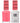 DND Duo - #545 Peachy Orange / Soak-Off Gel Polish 0.5 oz. + Nail Lacquer 0.5 oz.
