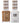 DND Duo - #546 Hidden Gardens, WA / Soak-Off Gel Polish 0.5 oz. + Nail Lacquer 0.5 oz.