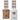 DND Duo - #546 Hidden Gardens, WA / Soak-Off Gel Polish 0.5 oz. + Nail Lacquer 0.5 oz.
