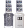DND Duo - #547 Niagara Falls, NY / Soak-Off Gel Polish 0.5 oz. + Nail Lacquer 0.5 oz.