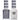 DND Duo - #547 Niagara Falls, NY / Soak-Off Gel Polish 0.5 oz. + Nail Lacquer 0.5 oz.