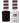 DND Duo - #548 Red Carpet / Soak-Off Gel Polish 0.5 oz. + Nail Lacquer 0.5 oz.