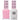 DND Duo - #551 Blushing Pink / Soak-Off Gel Polish 0.5 oz. + Nail Lacquer 0.5 oz.