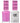 DND Duo - #553 Fairy World / Soak-Off Gel Polish 0.5 oz. + Nail Lacquer 0.5 oz.