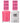 DND Duo - #554 Candy Crush / Soak-Off Gel Polish 0.5 oz. + Nail Lacquer 0.5 oz.