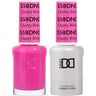 DND Duo - #558 Cherry Blossom / Soak-Off Gel Polish 0.5 oz. + Nail Lacquer 0.5 oz.