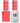 DND Duo - #560 Orange Ville, UT / Soak-Off Gel Polish 0.5 oz. + Nail Lacquer 0.5 oz.