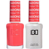 DND Duo - #560 Orange Ville, UT / Soak-Off Gel Polish 0.5 oz. + Nail Lacquer 0.5 oz.