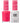 DND Duo - #561 Strawberry Kiss / Soak-Off Gel Polish 0.5 oz. + Nail Lacquer 0.5 oz.