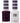 DND Duo - #564 Butterfly World, FL / Soak-Off Gel Polish 0.5 oz. + Nail Lacquer 0.5 oz.