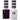 DND Duo - #564 Butterfly World, FL / Soak-Off Gel Polish 0.5 oz. + Nail Lacquer 0.5 oz.