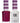 DND Duo - #565 Sunset Crater, AZ / Soak-Off Gel Polish 0.5 oz. + Nail Lacquer 0.5 oz.