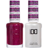DND Duo - #565 Sunset Crater, AZ / Soak-Off Gel Polish 0.5 oz. + Nail Lacquer 0.5 oz.