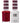 DND Duo - #566 Red Rock, AZ / Soak-Off Gel Polish 0.5 oz. + Nail Lacquer 0.5 oz.