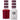 DND Duo - #566 Red Rock, AZ / Soak-Off Gel Polish 0.5 oz. + Nail Lacquer 0.5 oz.