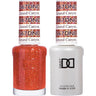DND Duo - #567 Grand Canyon / Soak-Off Gel Polish 0.5 oz. + Nail Lacquer 0.5 oz.