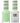 DND Duo - #568 Green Forest, AK / Soak-Off Gel Polish 0.5 oz. + Nail Lacquer 0.5 oz.