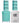 DND Duo - #569 Green Spring, KY / Soak-Off Gel Polish 0.5 oz. + Nail Lacquer 0.5 oz.