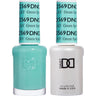 DND Duo - #569 Green Spring, KY / Soak-Off Gel Polish 0.5 oz. + Nail Lacquer 0.5 oz.