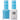 DND Duo - #570 Blue Hill, NE / Soak-Off Gel Polish 0.5 oz. + Nail Lacquer 0.5 oz.