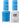 DND Duo - #571 Blue Ash, OH / Soak-Off Gel Polish 0.5 oz. + Nail Lacquer 0.5 oz.