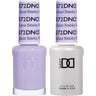 DND Duo - #572 Great Smoky Mountain, TN / Soak-Off Gel Polish 0.5 oz. + Nail Lacquer 0.5 oz.