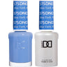 DND Duo - #575 Blue Earth, MN / Soak-Off Gel Polish 0.5 oz. + Nail Lacquer 0.5 oz.