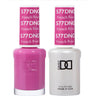 DND Duo - #577 French Rose / Soak-Off Gel Polish 0.5 oz. + Nail Lacquer 0.5 oz.