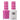 DND Duo - #577 French Rose / Soak-Off Gel Polish 0.5 oz. + Nail Lacquer 0.5 oz.
