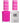 DND Duo - #578 Crayola Pink / Soak-Off Gel Polish 0.5 oz. + Nail Lacquer 0.5 oz.