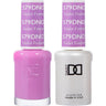 DND Duo - #579 Violet Femmes / Soak-Off Gel Polish 0.5 oz. + Nail Lacquer 0.5 oz.