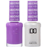 DND Duo - #580 Vivid Miolet / Soak-Off Gel Polish 0.5 oz. + Nail Lacquer 0.5 oz.