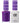 DND Duo - #581 Grape Jelly / Soak-Off Gel Polish 0.5 oz. + Nail Lacquer 0.5 oz.