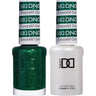 DND Duo - #582 Emerald Quartz / Soak-Off Gel Polish 0.5 oz. + Nail Lacquer 0.5 oz.