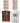 DND Duo - #584 24 Karat / Soak-Off Gel Polish 0.5 oz. + Nail Lacquer 0.5 oz.