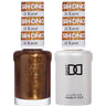 DND Duo - #584 24 Karat / Soak-Off Gel Polish 0.5 oz. + Nail Lacquer 0.5 oz.