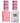 DND Duo - #585 Lotus / Soak-Off Gel Polish 0.5 oz. + Nail Lacquer 0.5 oz.