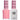 DND Duo - #585 Lotus / Soak-Off Gel Polish 0.5 oz. + Nail Lacquer 0.5 oz.