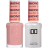 DND Duo - #588 Citrus Hill / Soak-Off Gel Polish 0.5 oz. + Nail Lacquer 0.5 oz.