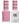 DND Duo - #589 Princess Pink / Soak-Off Gel Polish 0.5 oz. + Nail Lacquer 0.5 oz.