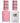 DND Duo - #591 Linen Pink / Soak-Off Gel Polish 0.5 oz. + Nail Lacquer 0.5 oz.