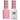DND Duo - #591 Linen Pink / Soak-Off Gel Polish 0.5 oz. + Nail Lacquer 0.5 oz.