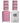 DND Duo - #592 Italian Pink / Soak-Off Gel Polish 0.5 oz. + Nail Lacquer 0.5 oz.