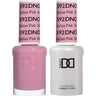 DND Duo - #592 Italian Pink / Soak-Off Gel Polish 0.5 oz. + Nail Lacquer 0.5 oz.