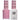 DND Duo - #592 Italian Pink / Soak-Off Gel Polish 0.5 oz. + Nail Lacquer 0.5 oz.