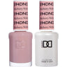 DND Duo - #594 Mulberry / Soak-Off Gel Polish 0.5 oz. + Nail Lacquer 0.5 oz.