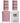 DND Duo - #596 Oak Buff / Soak-Off Gel Polish 0.5 oz. + Nail Lacquer 0.5 oz.