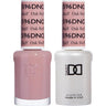 DND Duo - #596 Oak Buff / Soak-Off Gel Polish 0.5 oz. + Nail Lacquer 0.5 oz.